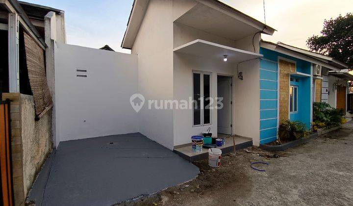 Rumah Siap Huni KPR Tanpa Bi Checking di Tajur Halang Kab. Bogor 2