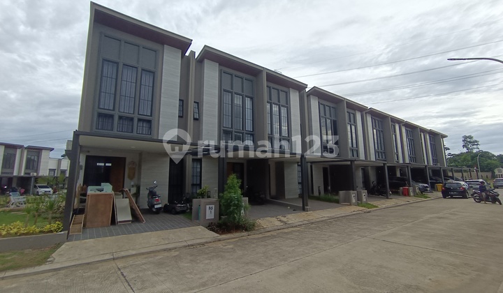 Siap Huni 15 Mnt Toll Bsd Fasilitas Lengkap di Serpong Tangsel