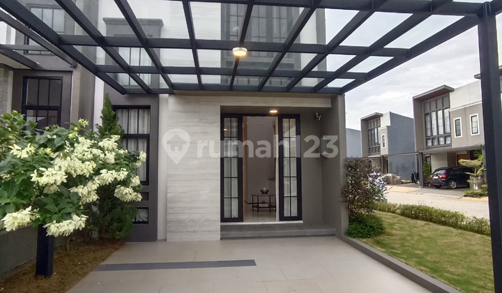 Siap Huni 15 Mnt Toll Bsd Fasilitas Terlengkap di Serpong Tangsel