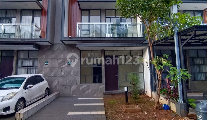 Lingkungan Telah Berkembang Mall The Park Sawangan Depok