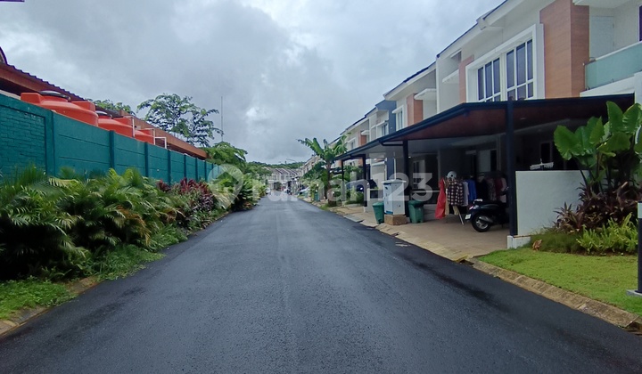 Perumahan Resort Fasilitas Terlengkap Ciputat Tangerang Selatan