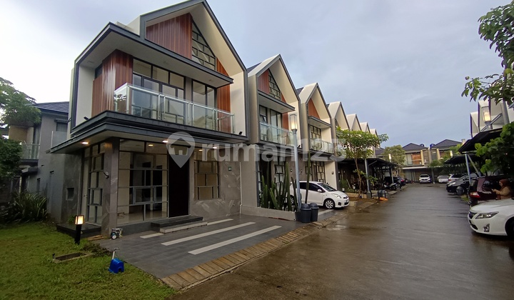 Lingkungan Telah Berkembang Mall The Park Sawangan Depok