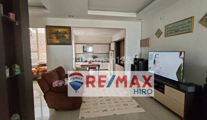 Dijual Rumah Ada Mezzanine Dalam Cluster Di Galaxy 2