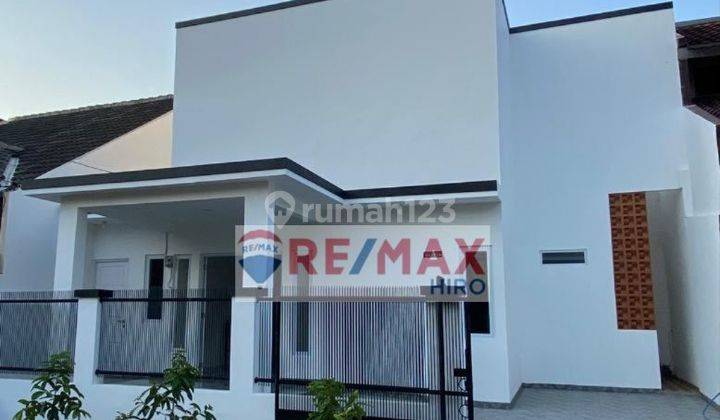 Dijual Cepat Rumah Baru Renovasi Di Pekayon Bekasi  1