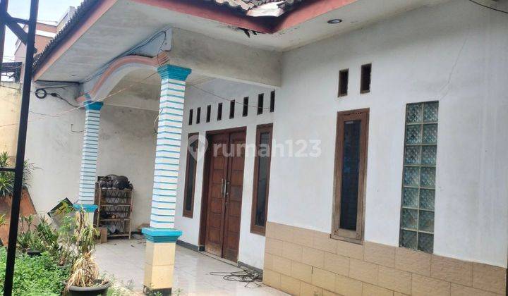 Djual Rumah 2 Lantai Lokasi Strategis Pinggir Jalan Utama Di Pekayon 1