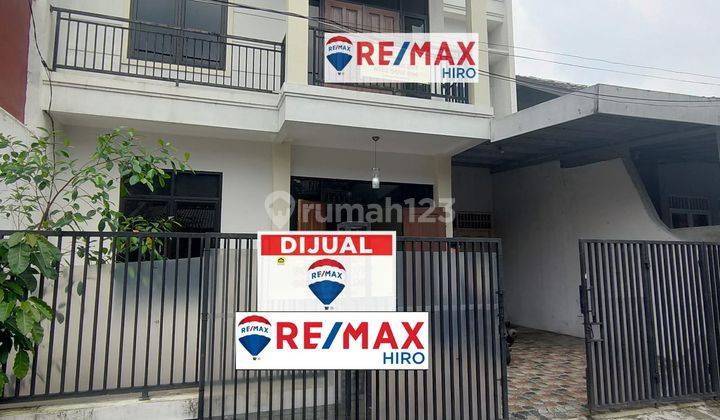 Dijual Rumah siap huni dan bebas banjir dekat Galaxy Bekasi Selatan 1