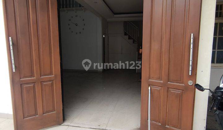 Dijual Rumah siap huni dan bebas banjir dekat Galaxy Bekasi Selatan 2