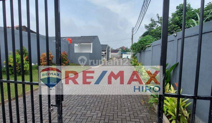 Dijual Rumah baru dalam Cluster di Rawalumbu Bekasi 1