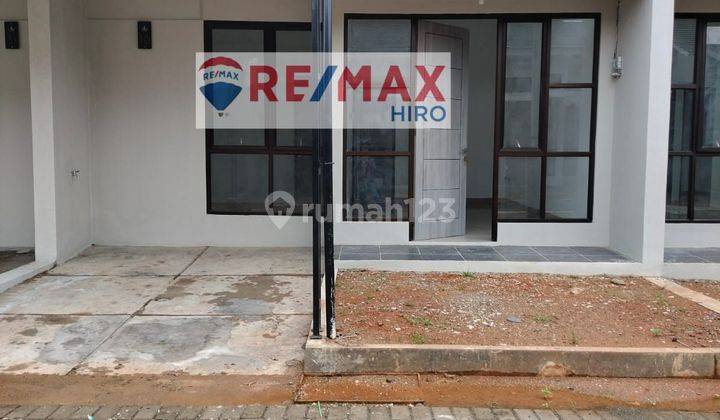 Dijual Rumah baru dalam Cluster di Rawalumbu Bekasi 2