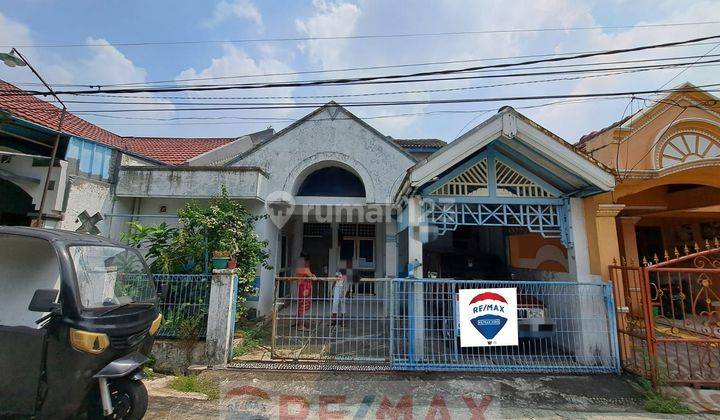 Dijual Rumah Apa Adanya Di Galaxy 1