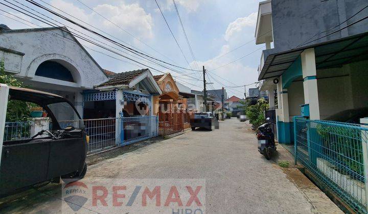 Dijual Rumah Apa Adanya Di Galaxy 2