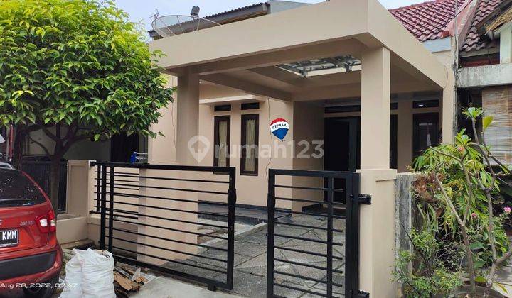 Dijual Rumah Siap Huni dan Strategis di Kemang Pratama, Bekasi
 2