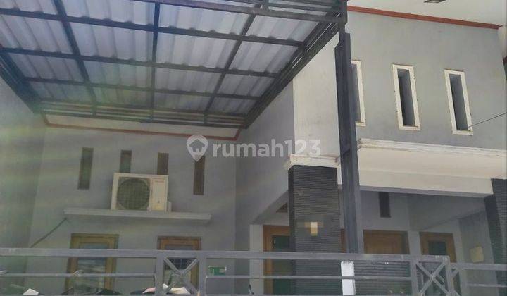 Dijual Rumah di Kayuringin Bekasi  2