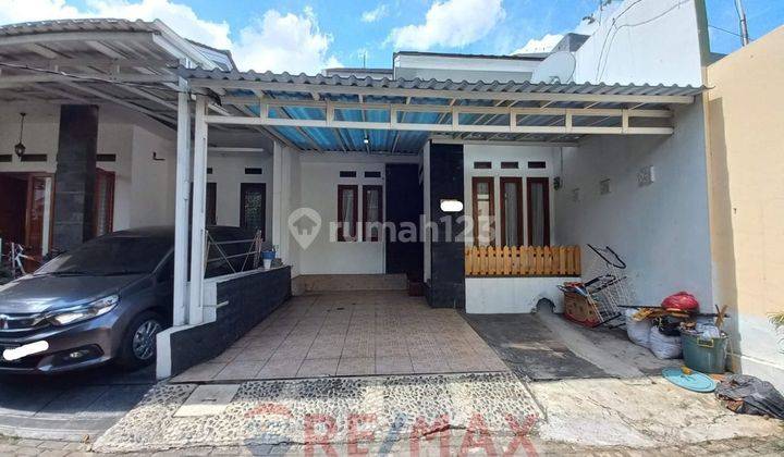 Dijual rumah dalam Cluster di Jati Cempaka Pondok Gede
 1