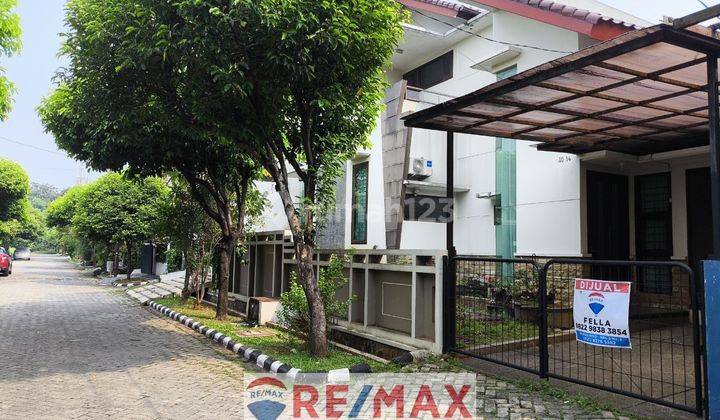 Dijual Rumah 2 Lantai Siap Huni Di Kemang Pratama 2
 2