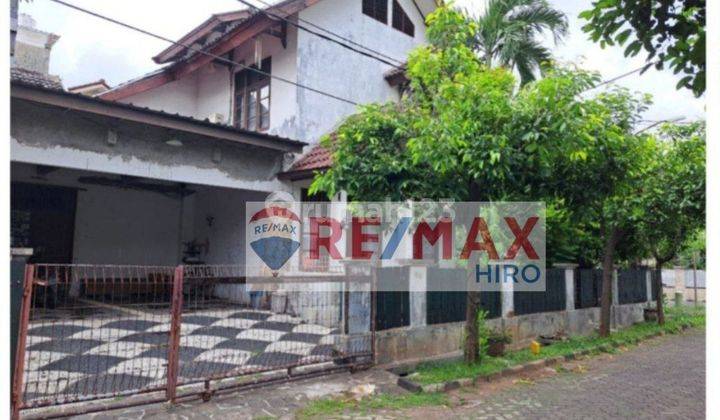 Dijual Rumah Hook 2 Lantai Di Kemang Pratama Bekasi 1