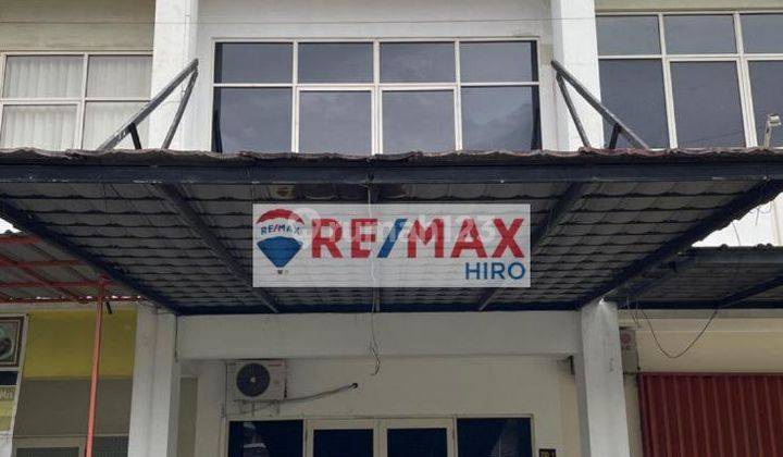 Dijual Ruko Siap Pakai Di Galaxy 1