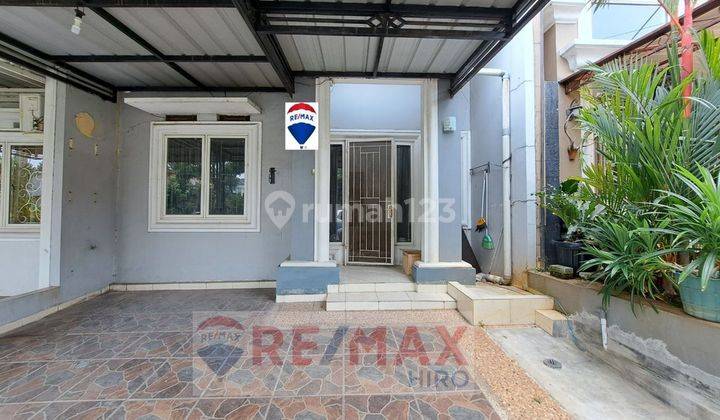 Dijual Rumah Dalam Cluster Di Jatibening  2