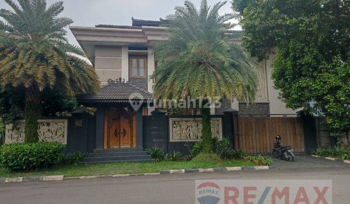 Turun Harga!!! Dijual Rumah Mewah Di Jaka Permai Bekasi  1