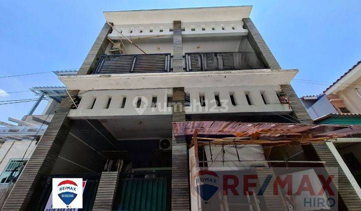 Dijual Rumah Dengan Kost Dalam Gang Di Duren Sawit  1