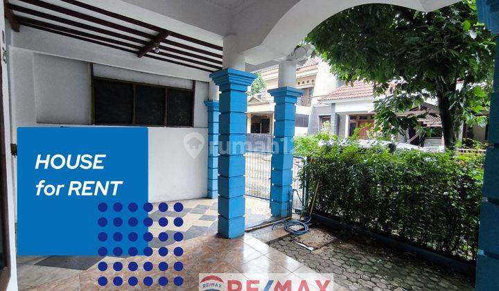 Disewakan Rumah Siap Huni Di Kemang Pratama Bekasi 2