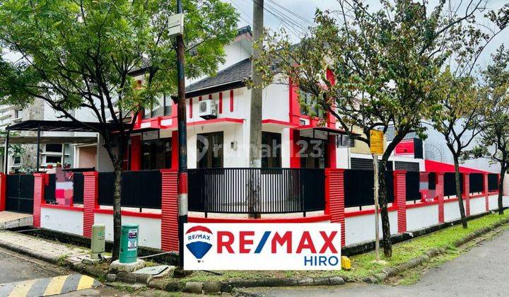 Disewakan Rumah Hook Baru Renovasi Siap Huni Di Kemang Pratama Bekasi 2