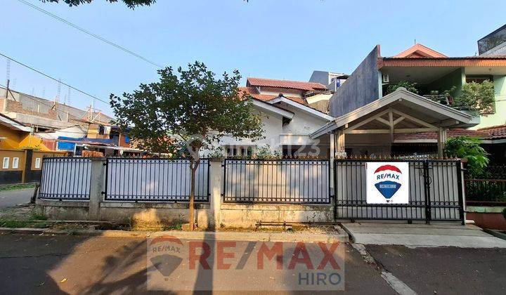 Dijual Rumah Hook Di Pondok Bambu Jakarta Timur  1