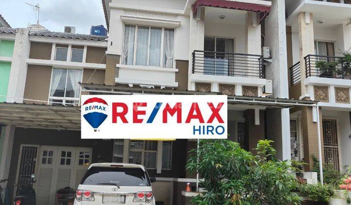 Dijual Rumah Ada Mezzanine Dalam Cluster Di Galaxy 1