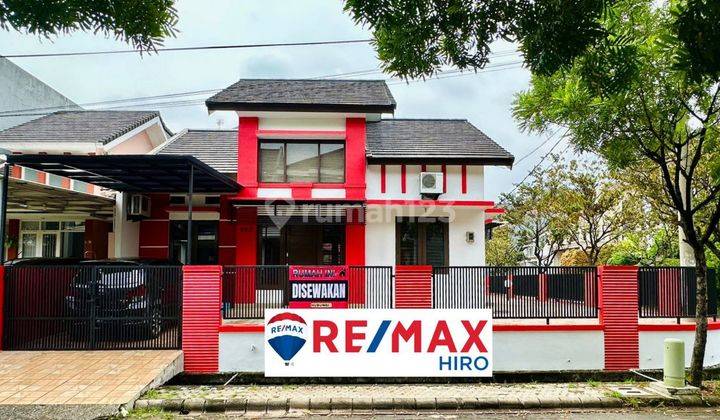 Disewakan Rumah Hook Baru Renovasi Siap Huni Di Kemang Pratama Bekasi 1