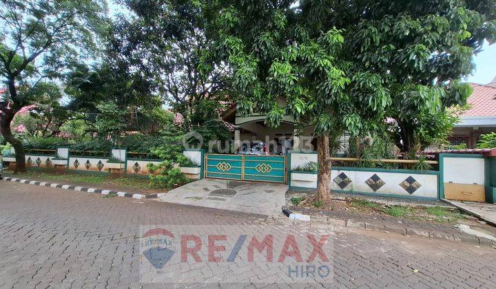 Dijual Rumah Luas Dan Asri Di Jatibening  2