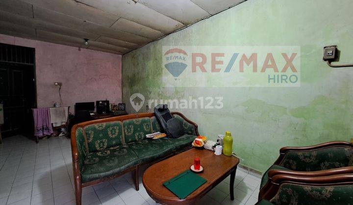 Dijual Rumah Pinggir Jalan Bebas Banjir Dekat Galaxy  2