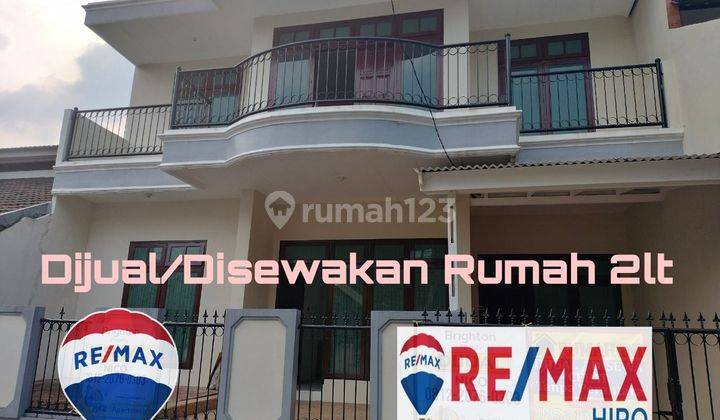 Disewakan Rumah 2 Lantai Sudah Siap Huni di Pekayon  1