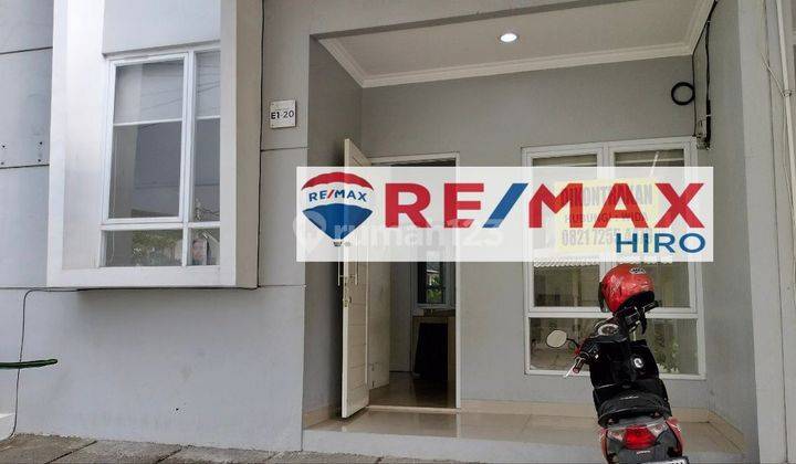 Dijual Rumah 2 Lantai Dalam Cluster Nempel Ke Summarecon Bekasi 2