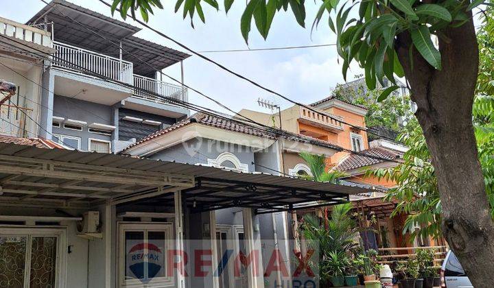 Dijual Rumah Dalam Cluster Di Jatibening  1