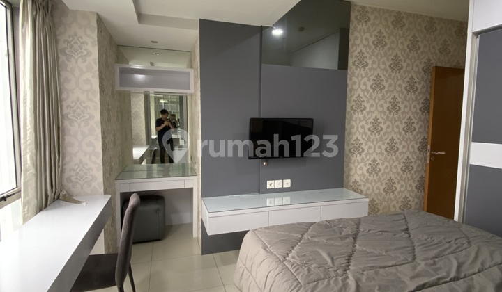 The Mansion Jasmine Tower Aurora Furnish 2 BR 2