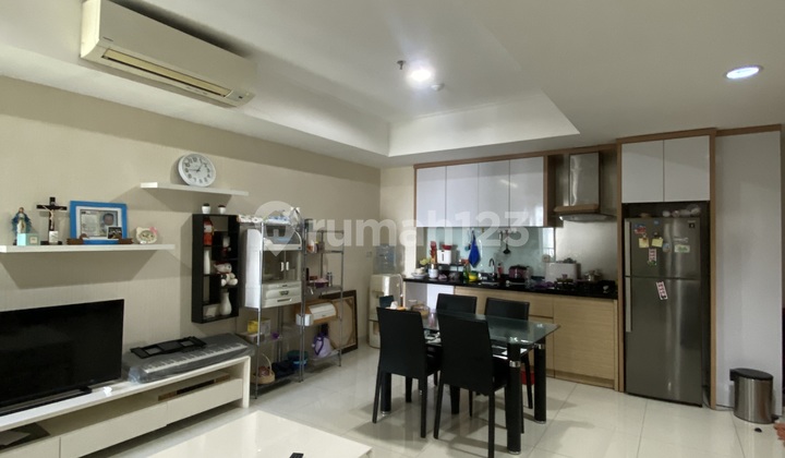 The mansion jasmine luas 85 lantai tinggi view golf 2