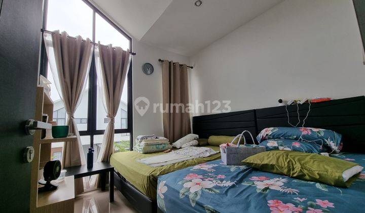 Rumah Citra Garden Puri 2 Lantai Siap Huni Rapih Cantik Full Renovasi 1