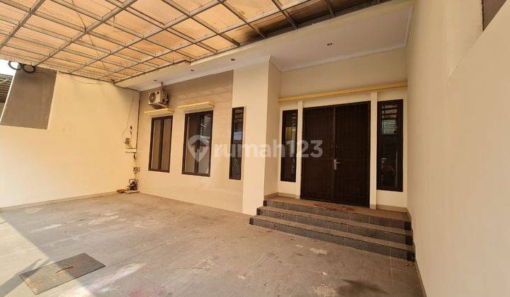 Rumah Sunter Siap Huni Rapih 2 Lantai Luas 9x16 2