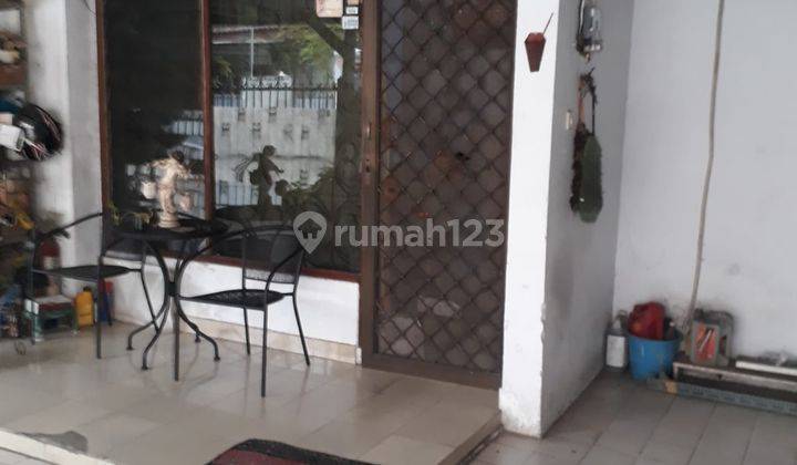 Rumah Sunter Mas Luas 170m Siap Huni Jalan 2 Mobil 2