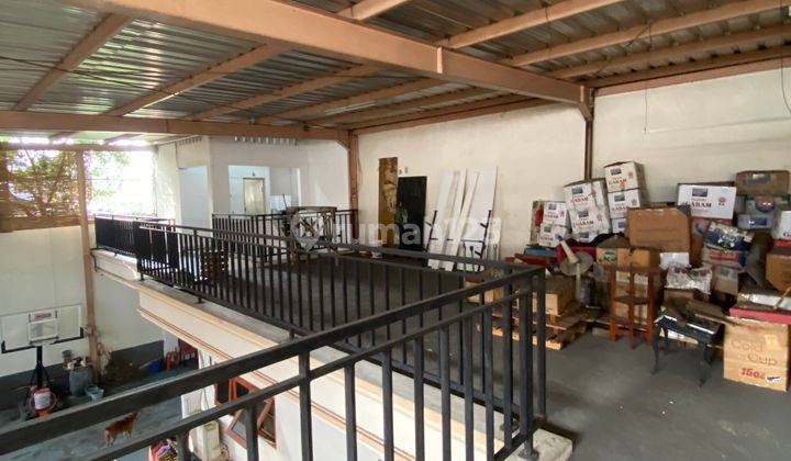 Ruko Pangeran Jayakarta 3 Lantai Ada Space Gudang Jalan Lebar 3