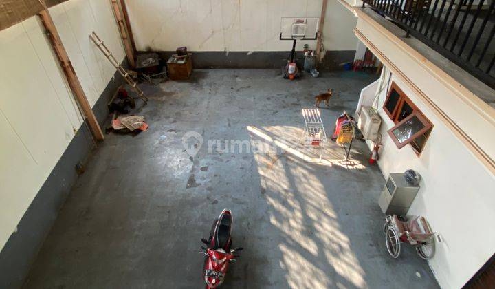 Ruko Pangeran Jayakarta 3 Lantai Ada Space Gudang Jalan Lebar 4