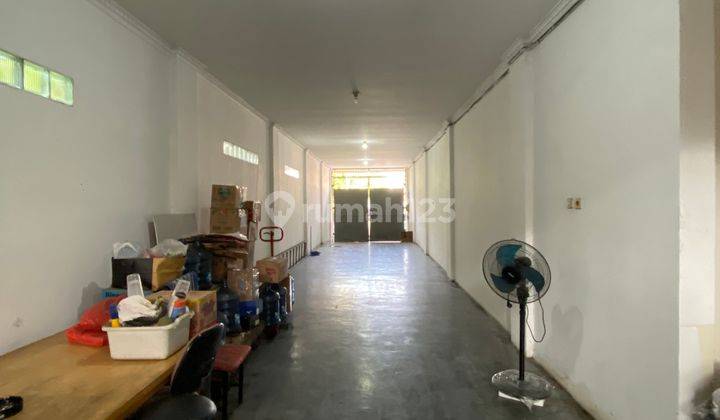 Ruko Pangeran Jayakarta 3 Lantai Ada Space Gudang Jalan Lebar 5