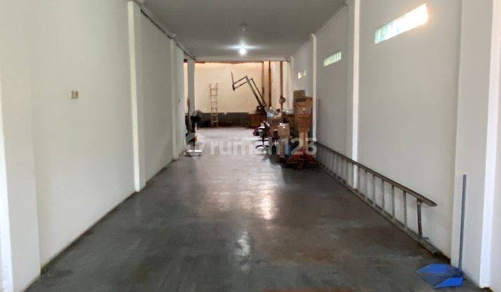 Ruko Pangeran Jayakarta 3 Lantai Ada Space Gudang Jalan Lebar 6