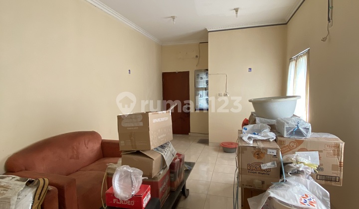 Ruko Pangeran Jayakarta 3 Lantai Ada Space Gudang Jalan Lebar 8