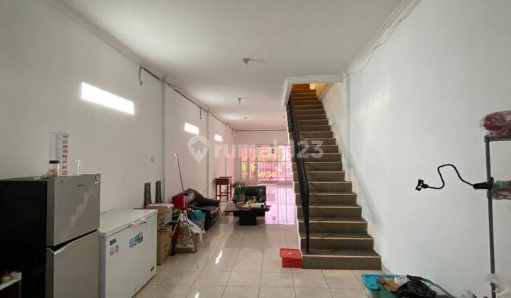 Ruko Pangeran Jayakarta 3 Lantai Ada Space Gudang Jalan Lebar 9