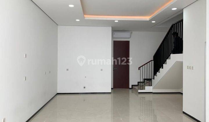 Rumah Pluit Brand New Siap Huni Minimalis Cantik 2