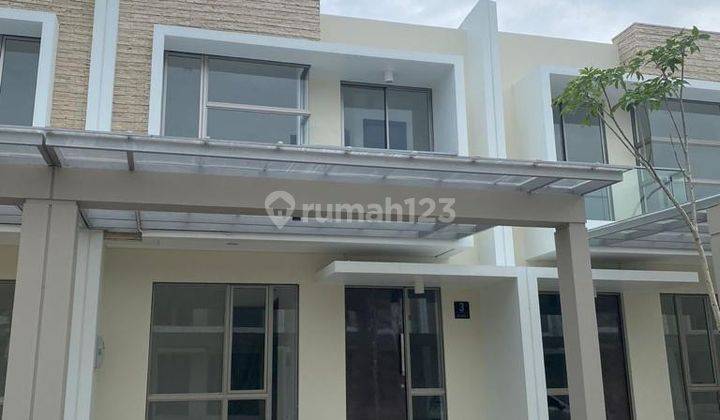 Rumah Pik2 Siap Huni Rapih Cantik 1