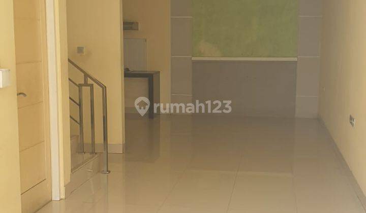 Rumah Sunter Rapih Siap Huni Minimalis 2.5 Lantai 1