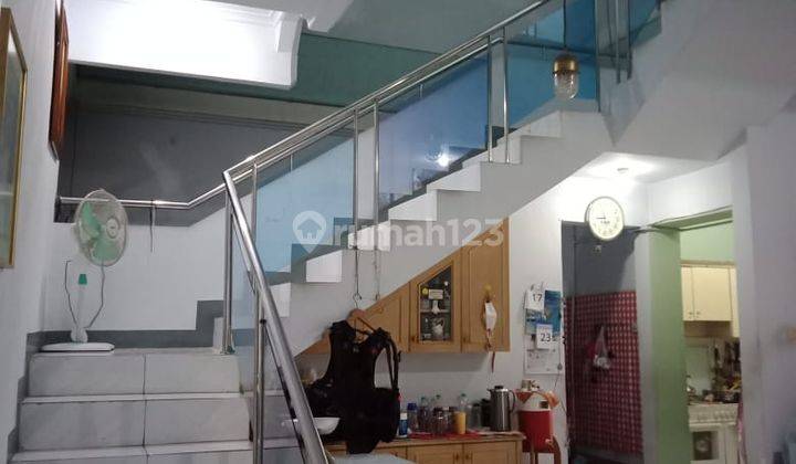 Rumah Sunter Agung Luas 8x22 Bangunan Siap Huni Jalan Lebar 2