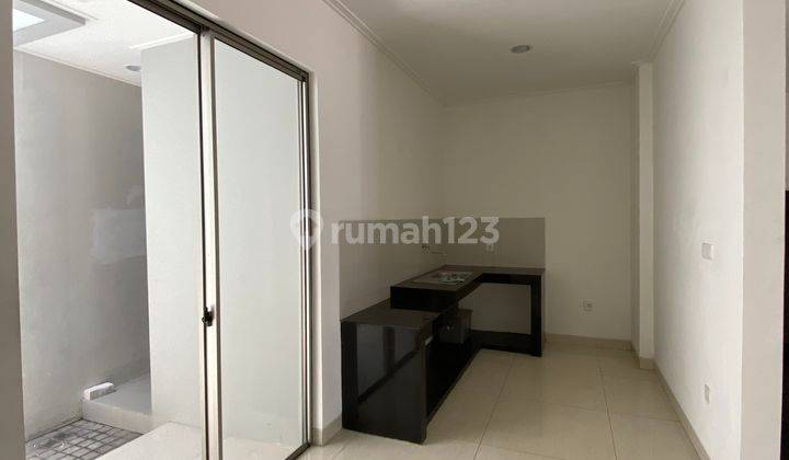 Rumah Golf Island Luas 6x15 Kosongan Siap Huni